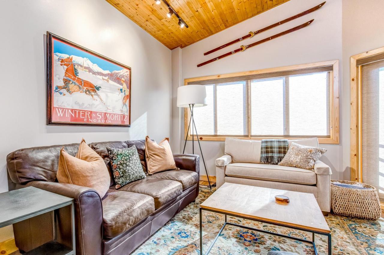 Deer Valley Courchevel Condo パークシティ エクステリア 写真
