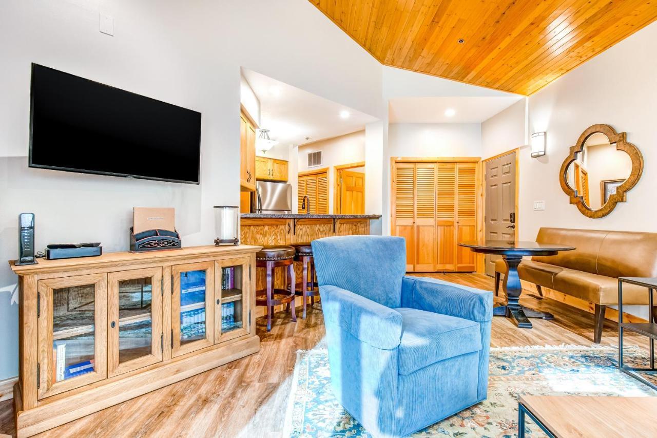 Deer Valley Courchevel Condo パークシティ エクステリア 写真