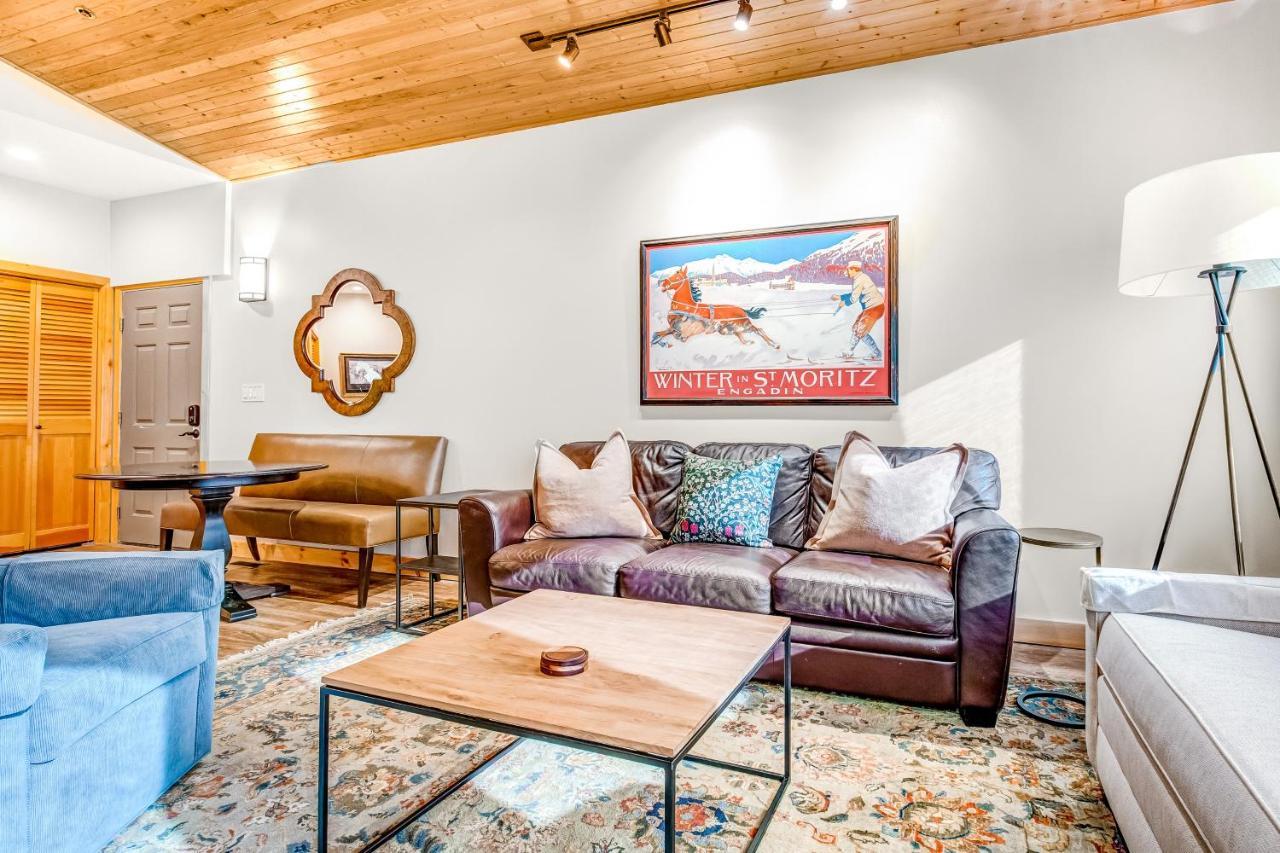 Deer Valley Courchevel Condo パークシティ エクステリア 写真