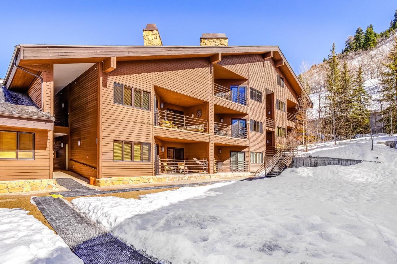 Deer Valley Courchevel Condo パークシティ エクステリア 写真