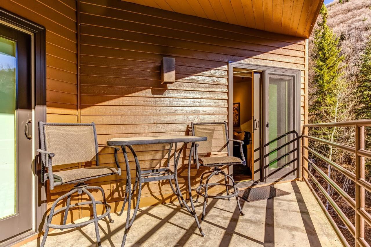 Deer Valley Courchevel Condo パークシティ エクステリア 写真